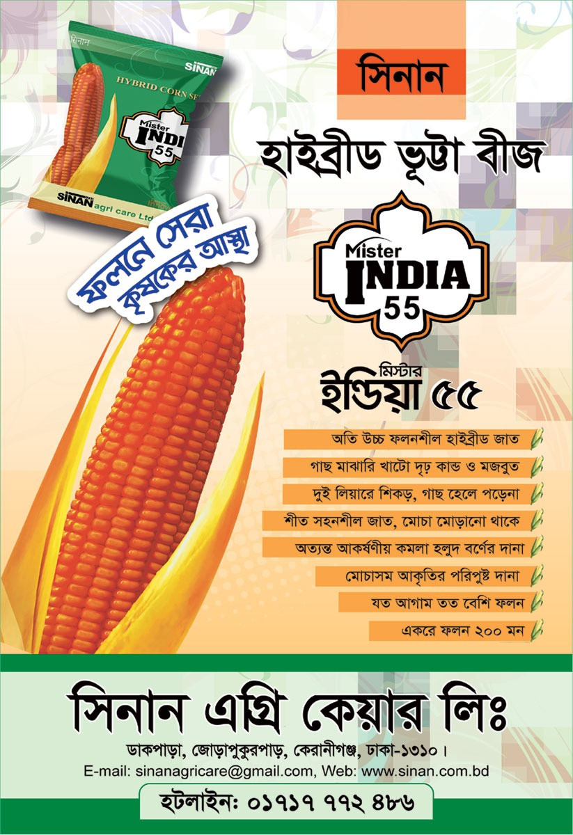 Mister India 55